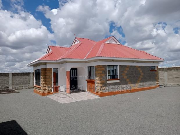 4bdrm Bungalow in Kitengela for sale - main view