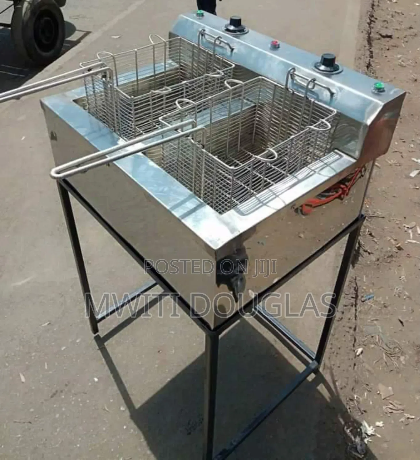 Most Official Chips Fryer
