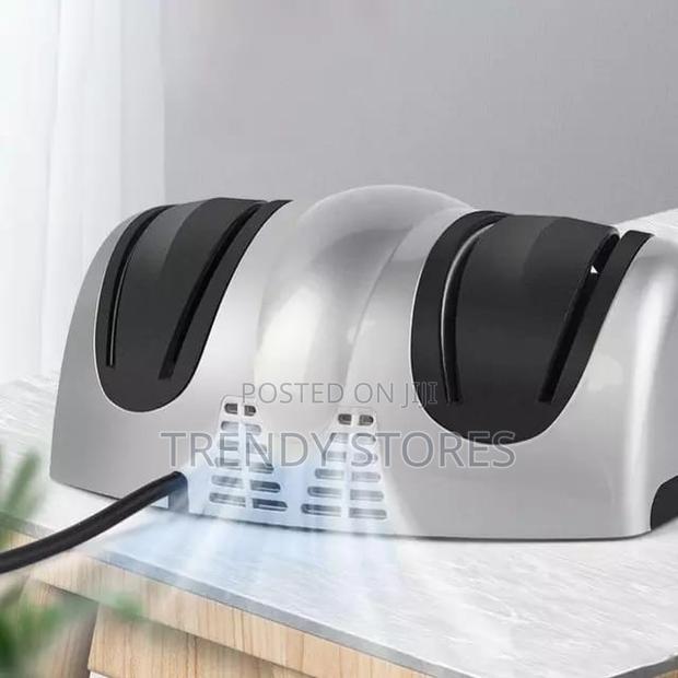 Automatic Kitchen Knife Sharpener - main view