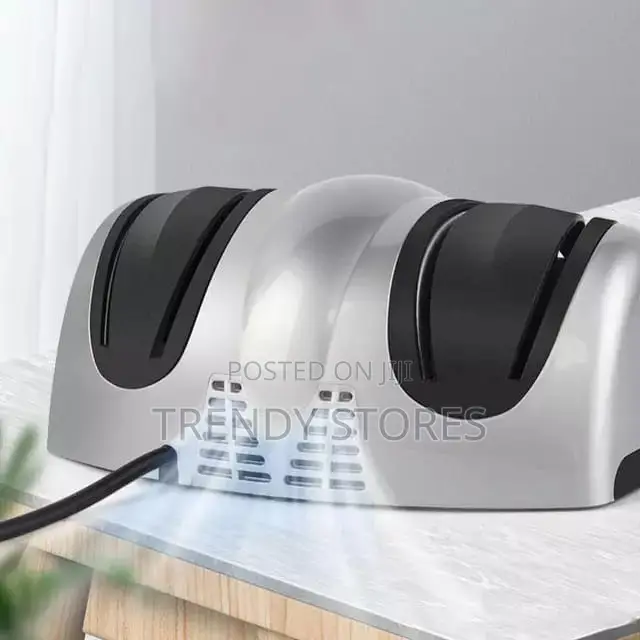 Automatic Kitchen Knife Sharpener