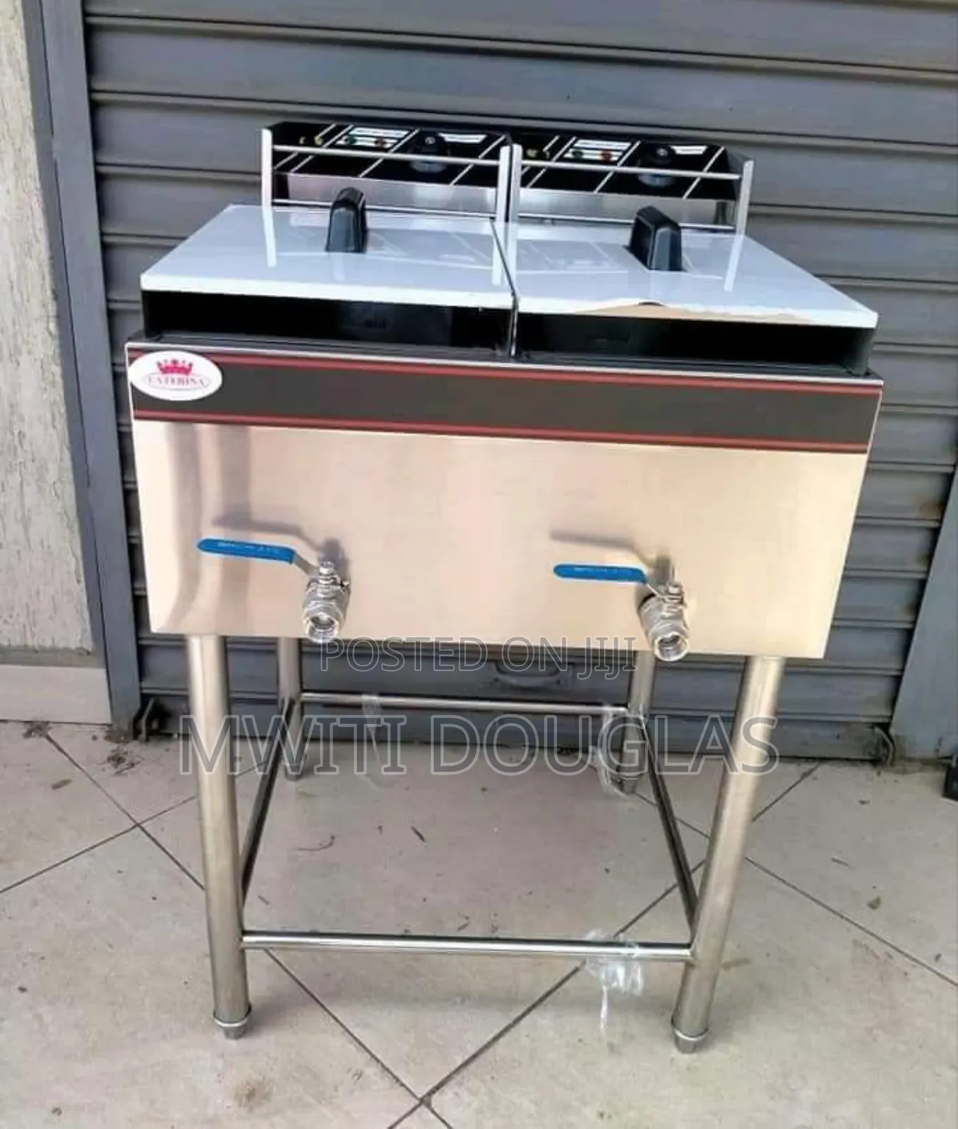 Most Effective First Class Chips Fryer