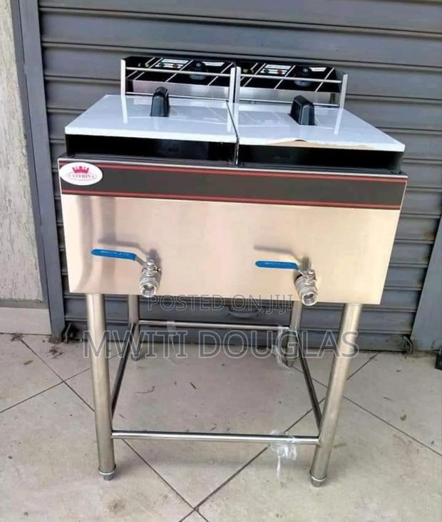 Most Effective First Class Chips Fryer