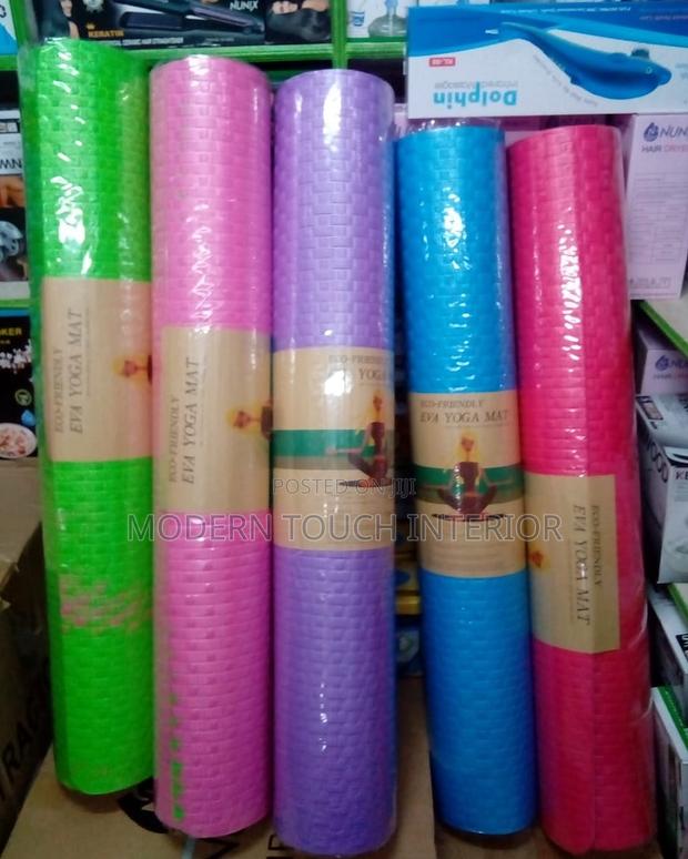 Exercise Yoga Mats