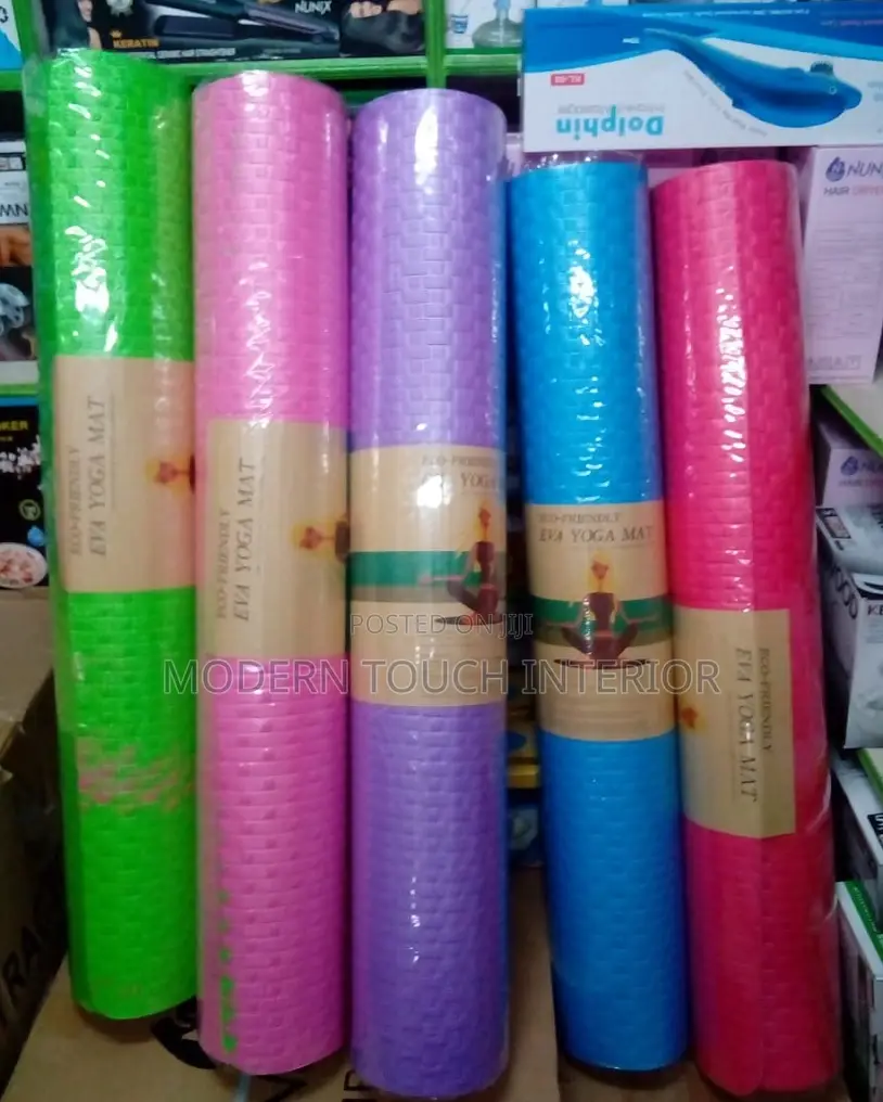 Exercise Yoga Mats
