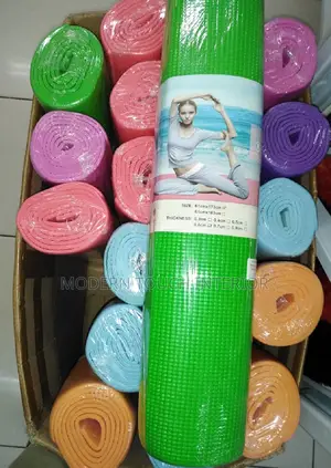 8 Mm Yoga Mats