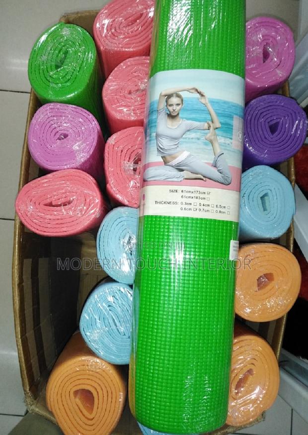 8 Mm Yoga Mats