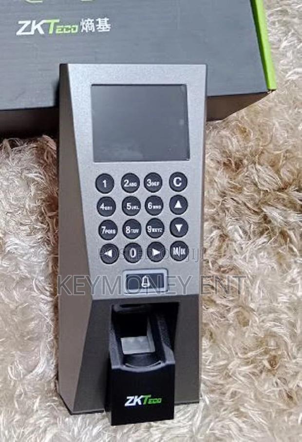 Zkteco F18 Access Control, Time Attendance Biometrics Device - main view