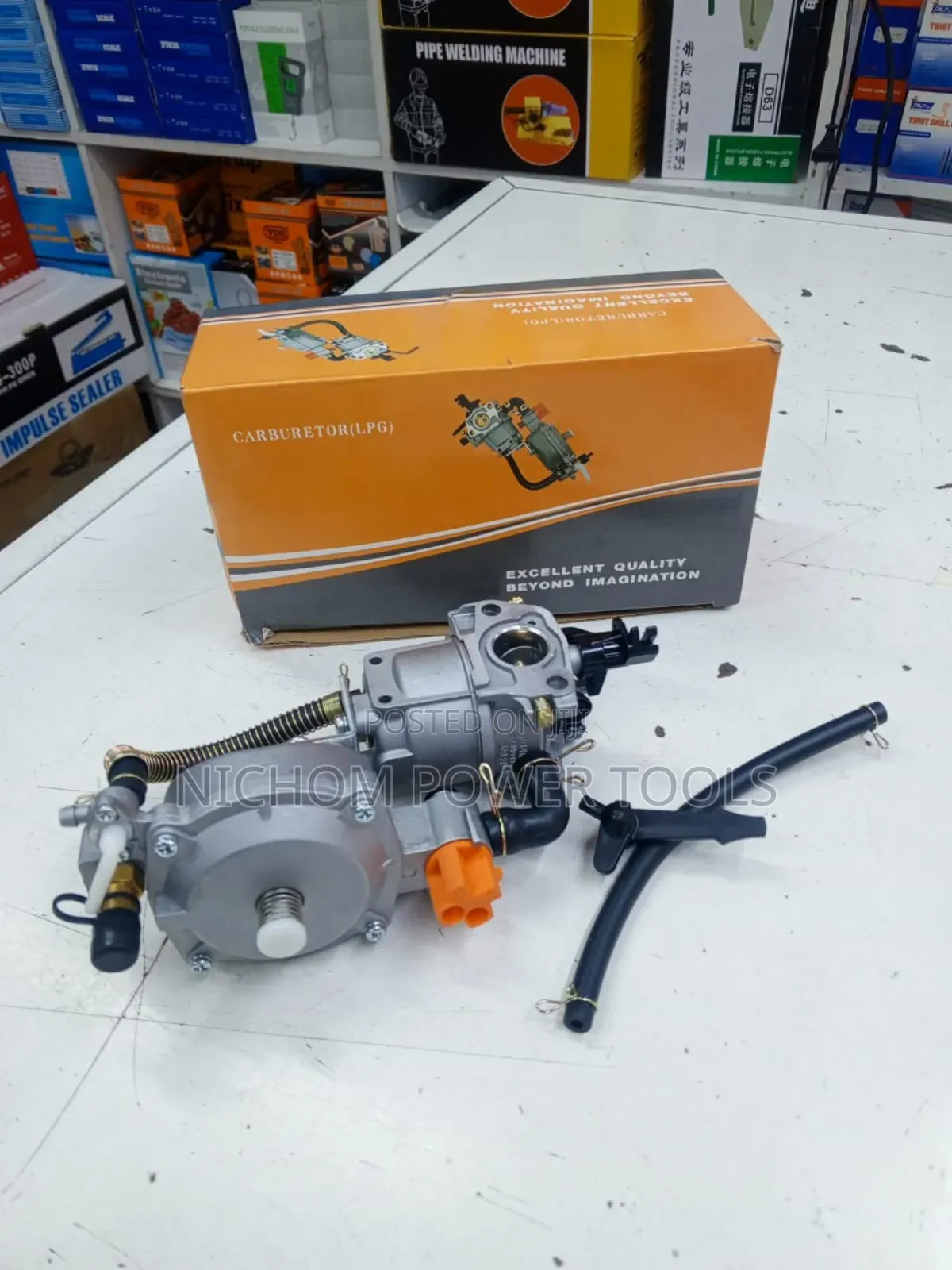 Quality Gas Carburetor