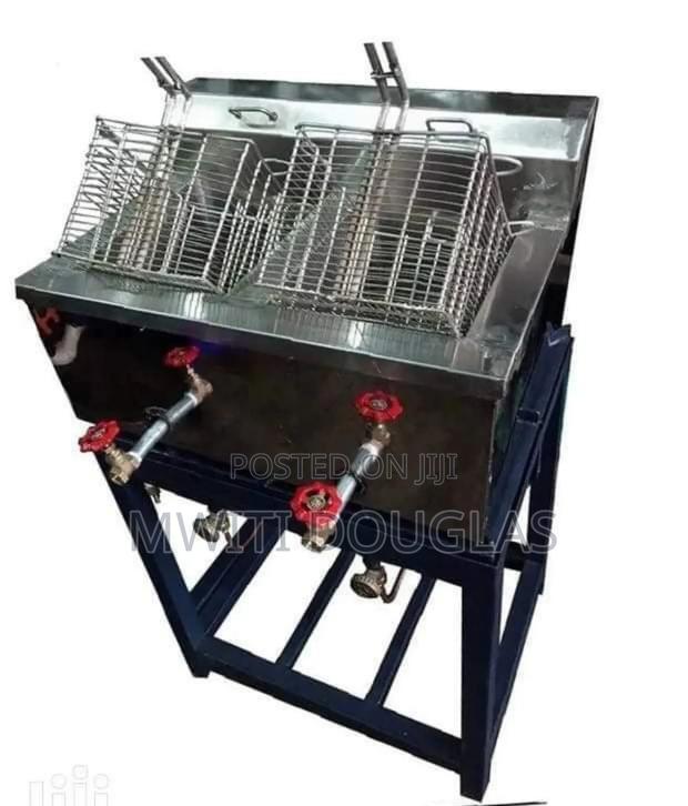Most Classic Chips Fryer - main view