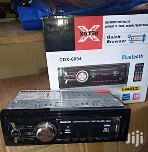 Bluetooth Xblod Car Fm Radio