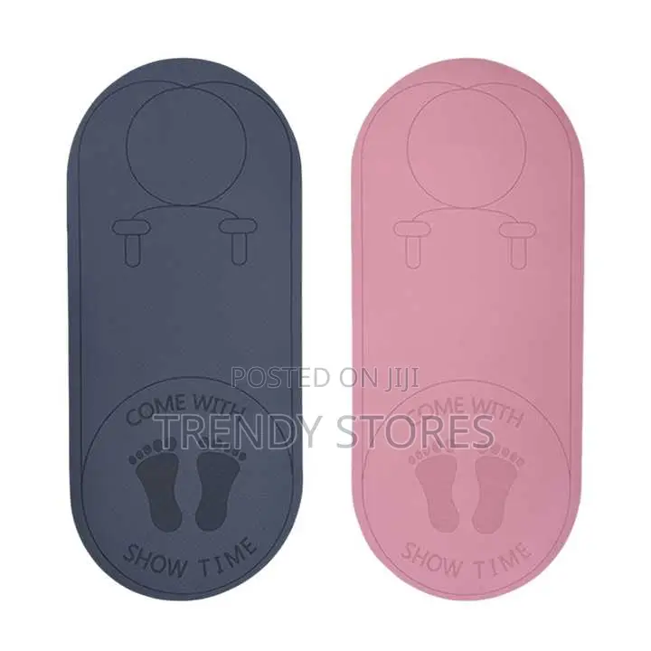 Thick Yoga Skipping Mat