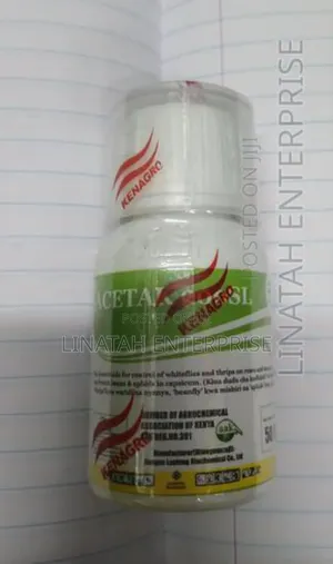 Acetak 200sl Insecticide 50ml
