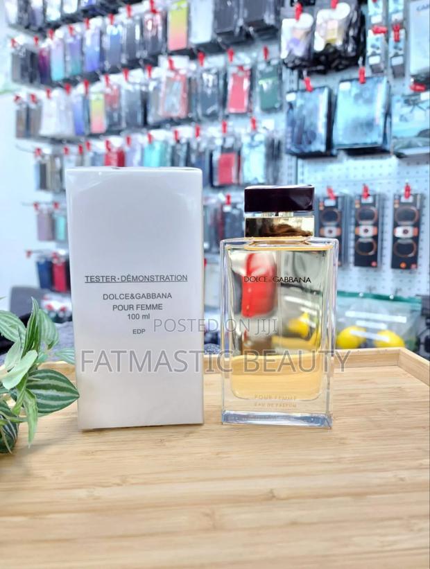 Pour Femme Dolce and Gabanna