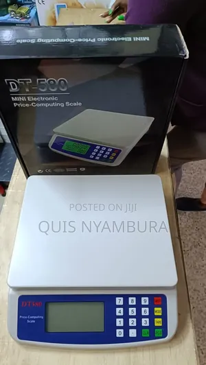 Digital Mini Scale, Digital Scale