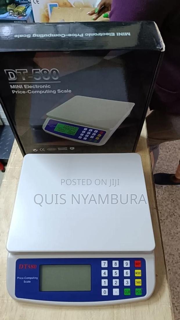Digital Mini Scale, Digital Scale - thumbnail 2