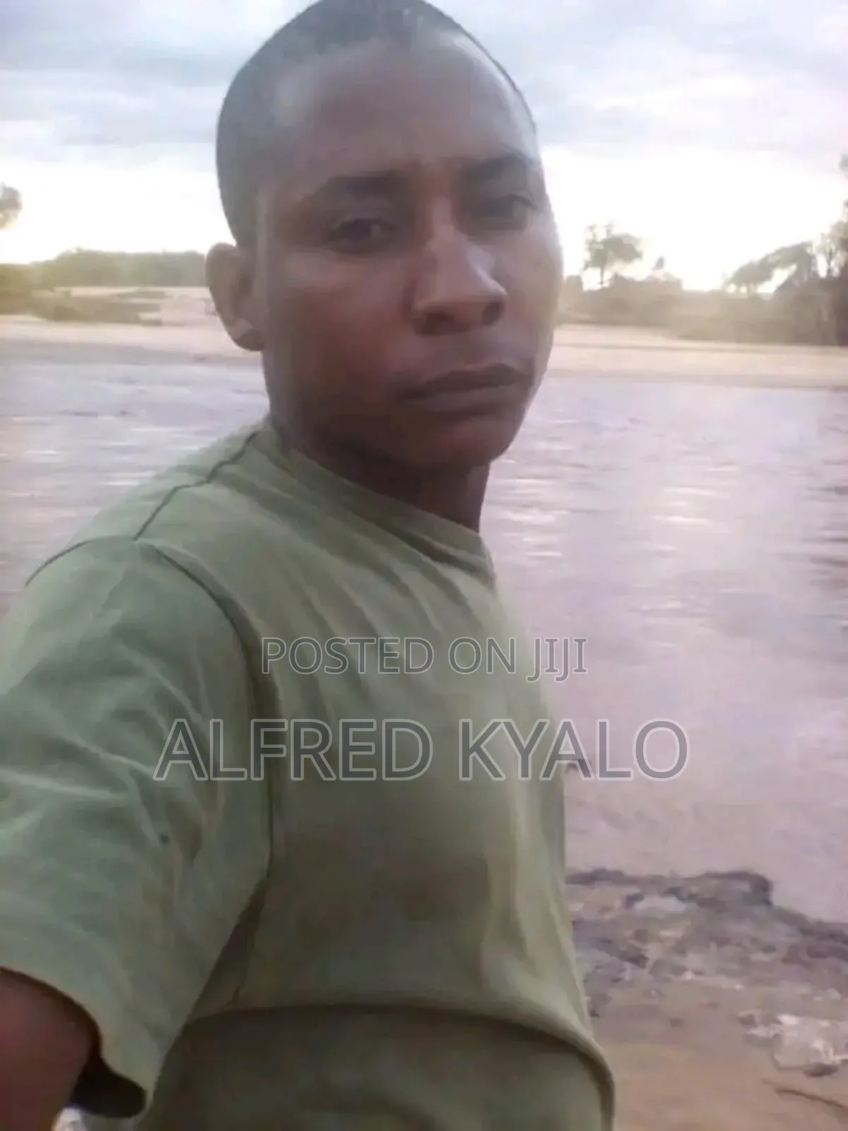 Alfred Kyalo