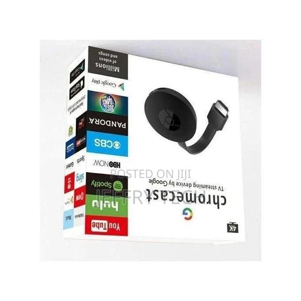 Google Chromecast Wi-fi TV Media Streamer - main view