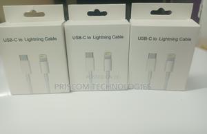 USB C To Lightning Cable For iPhone, iPad, Macbook - main view