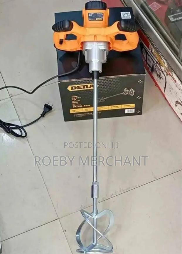 Dera Paint Mixer