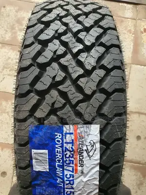 235 /75 R15 ATLANDER TYRES (Thailand)