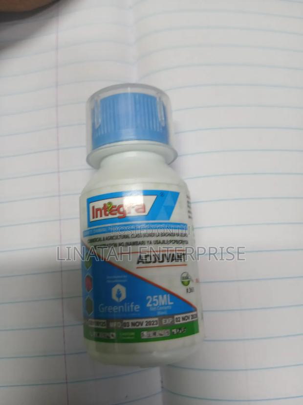 Integra 25ml Sticker - main view