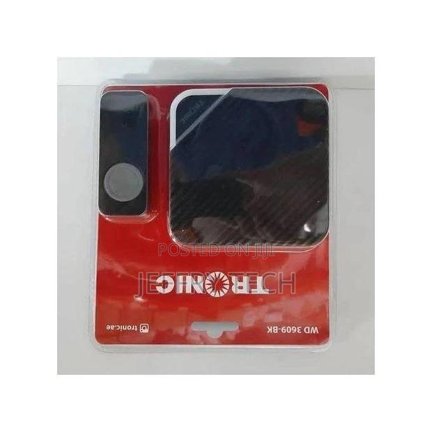 Tronic Wireless Door Bell for Home/Office