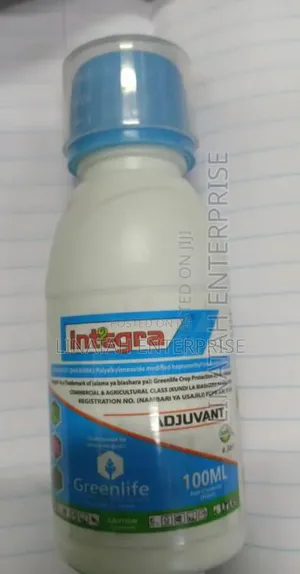 Integra 100ml Sticker