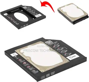 Second HDD Caddy