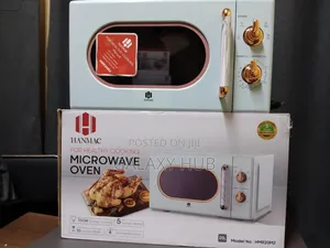 Hanmac Manual Microwave
