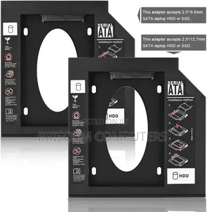 Second HDD Caddy