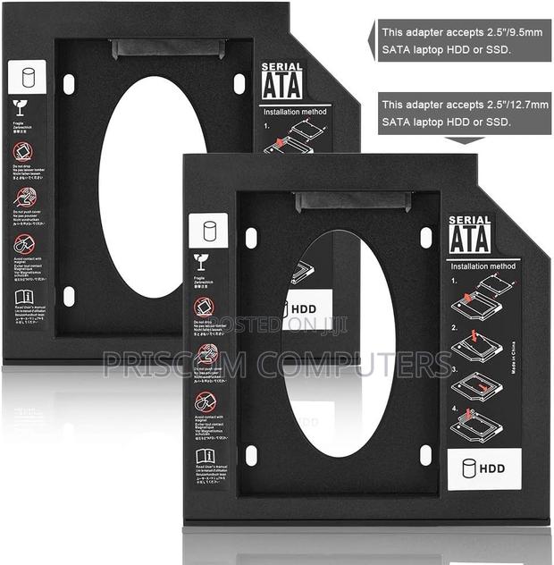 Second HDD Caddy - thumbnail 2