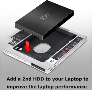 Second HDD Caddy