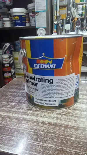 Crown Penetrating Primer for Walls(4kgs)