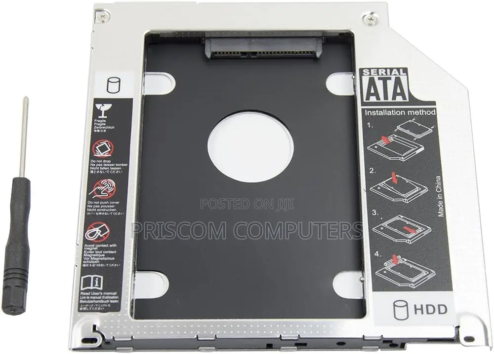 Universal Replacement HDD/SSD Caddy Hard Disk Drive Caddy