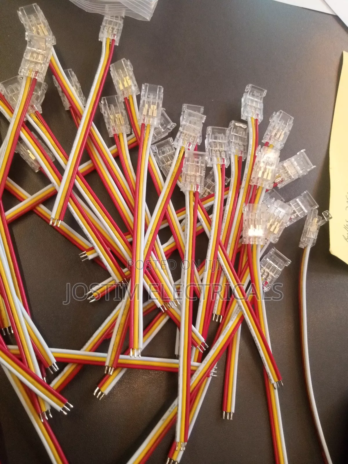 Strip Light Connectors