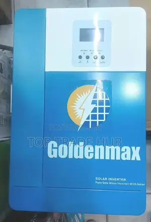 Goldenmax Puresine Hybrid Inverter 24V 3kva