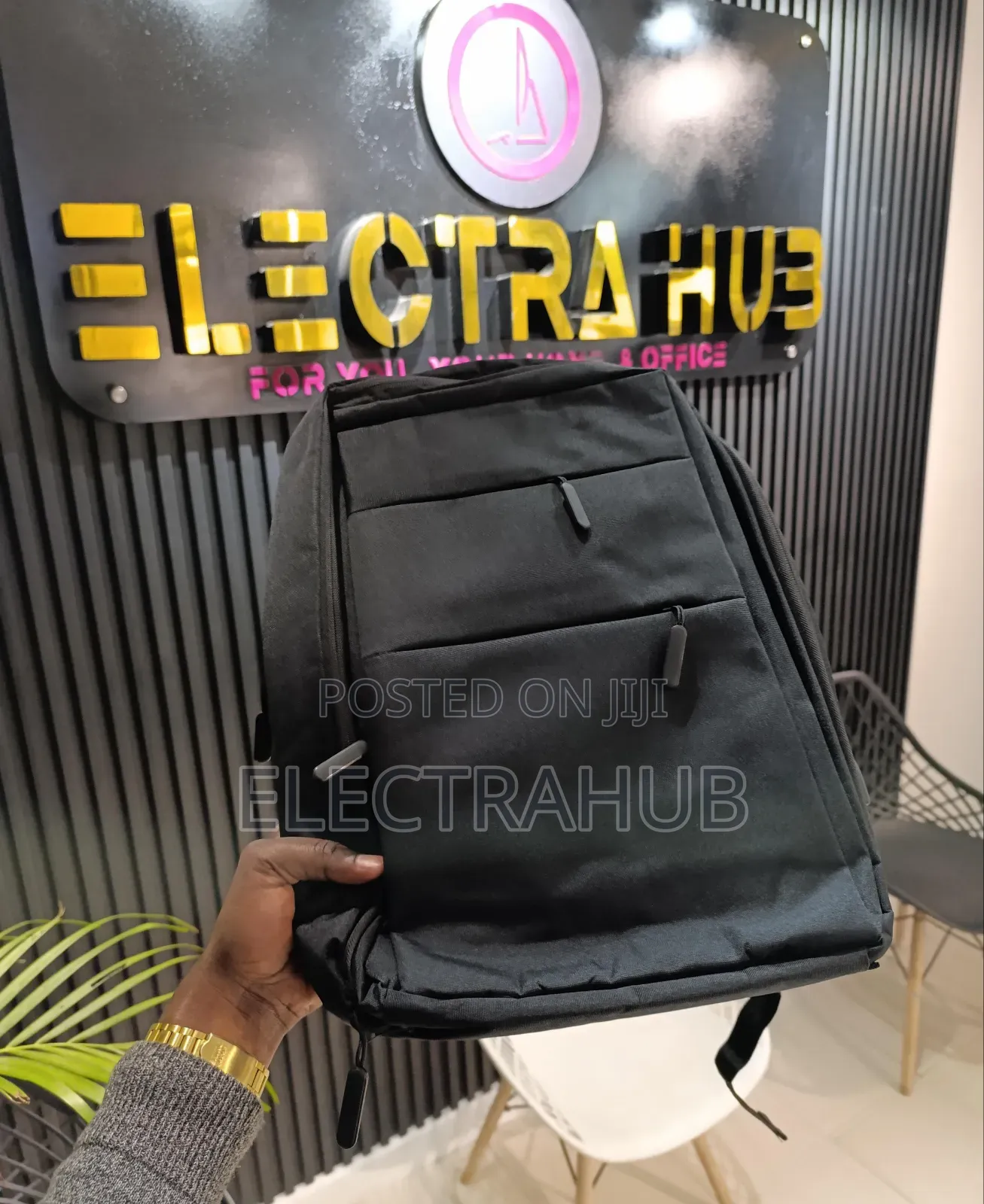 Anti-Theft Backpack Bag New Sealed in a Shop