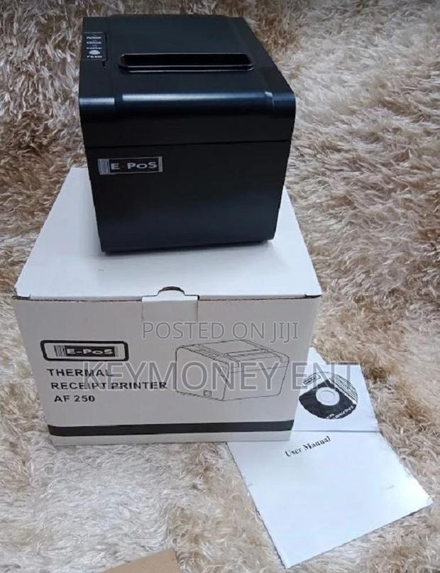EPOS POS Thermal Receipt Printer 80mm With Auto Cutter