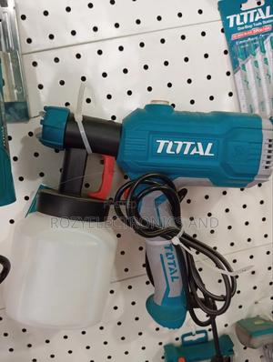 Sprayer Gun Machine Total - main view