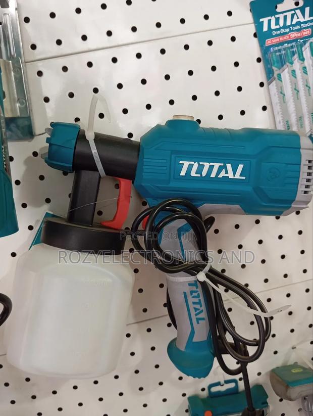 Sprayer Gun Machine Total - main view