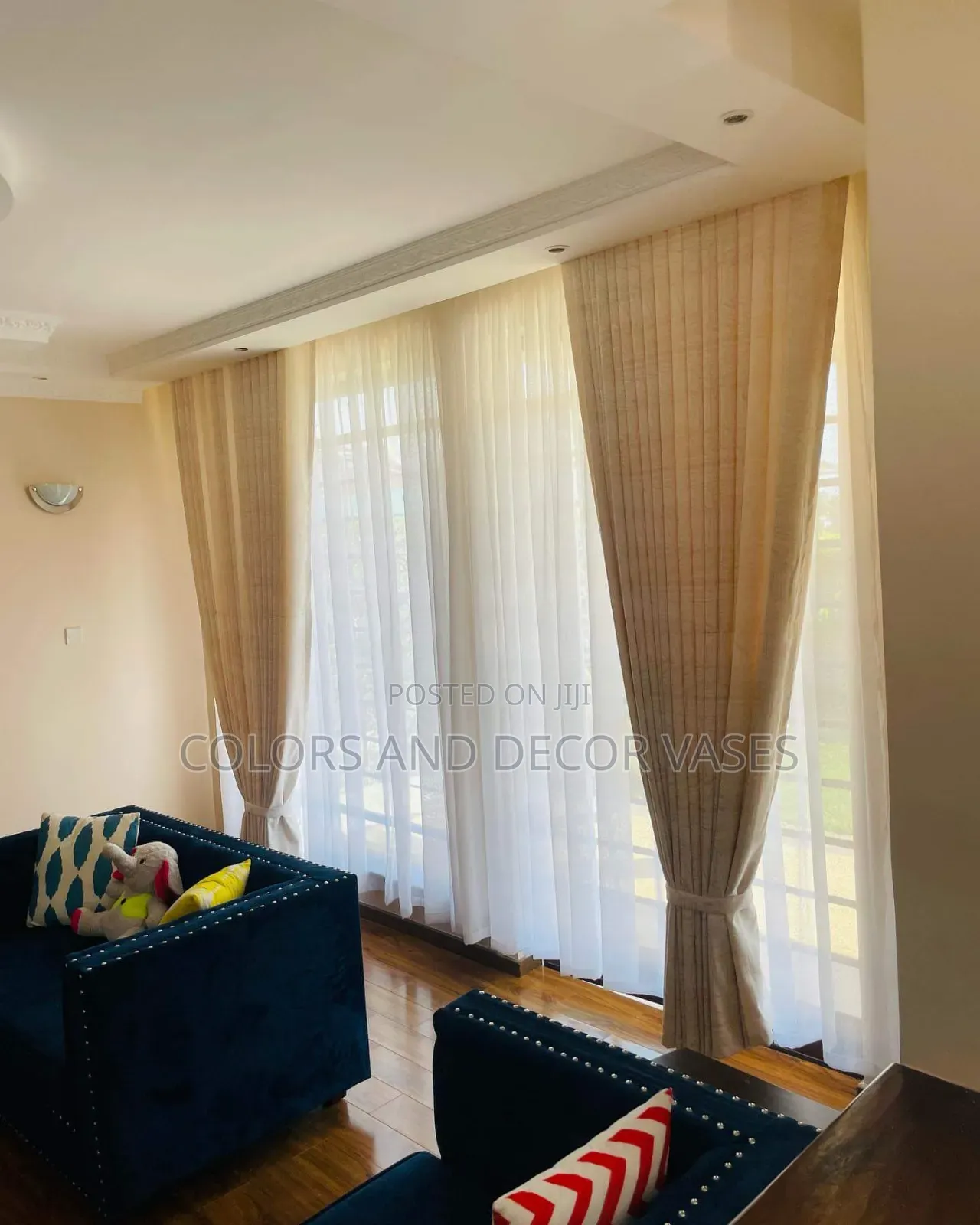 Interior Decor Curtains to Match Your Home