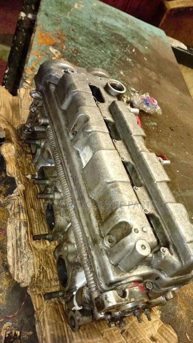 Isuzu Escudo Cylinder Head - thumbnail 4