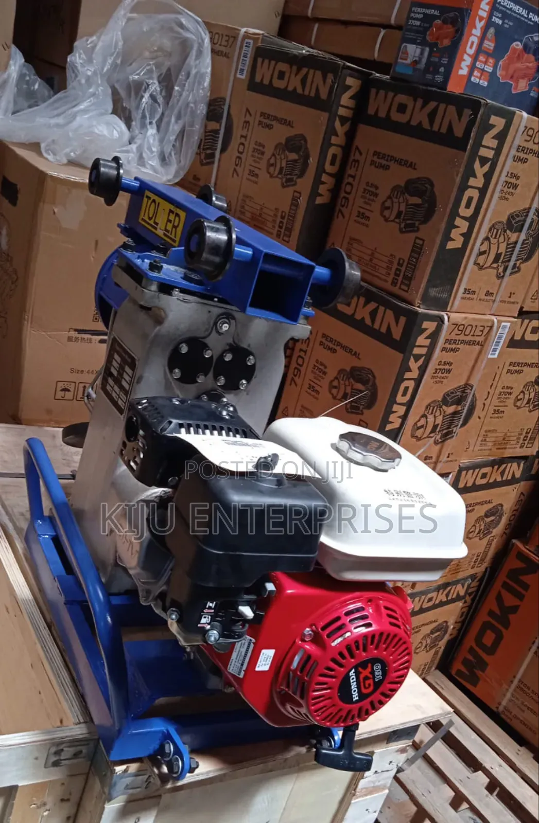 Engine Hoist Available