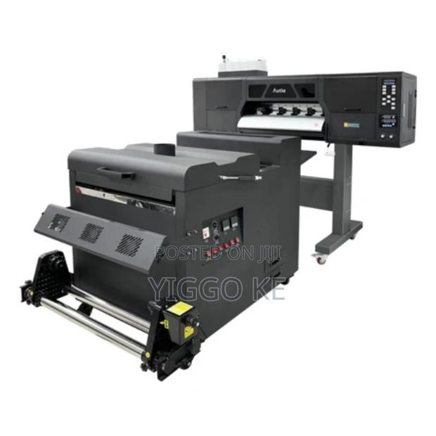30cm DTF Printing Machine With 2pcs Xp600 Printhead