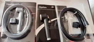 Black Arabic Shower Bidet Spray Matte Black Shattaf