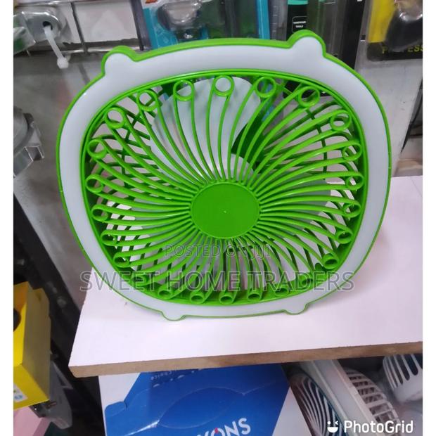 Table Mini Fan - main view