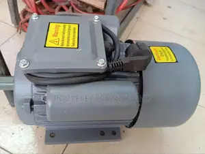2hp Motor Single Face