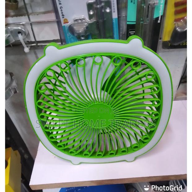 Min Table Fan /Table Fan - main view