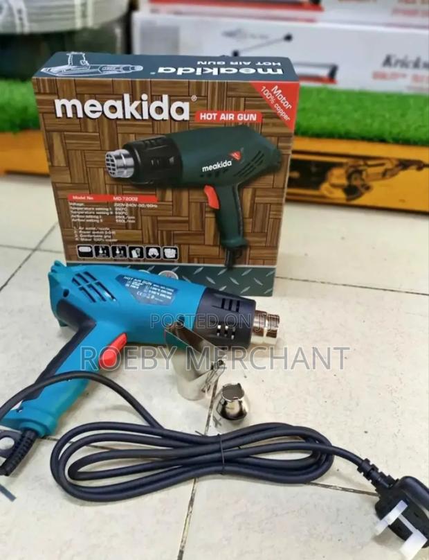 Professional Meakida Heat Gun