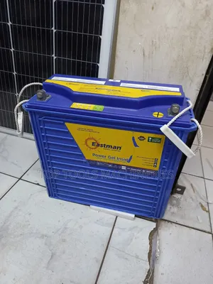 Eastman 200ah 12V Tall Tubular Battery